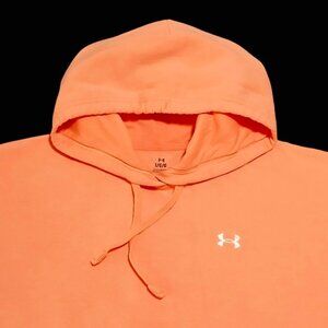 Under Armour Rival Terry Long-Sleeve Hoodie for Ladies